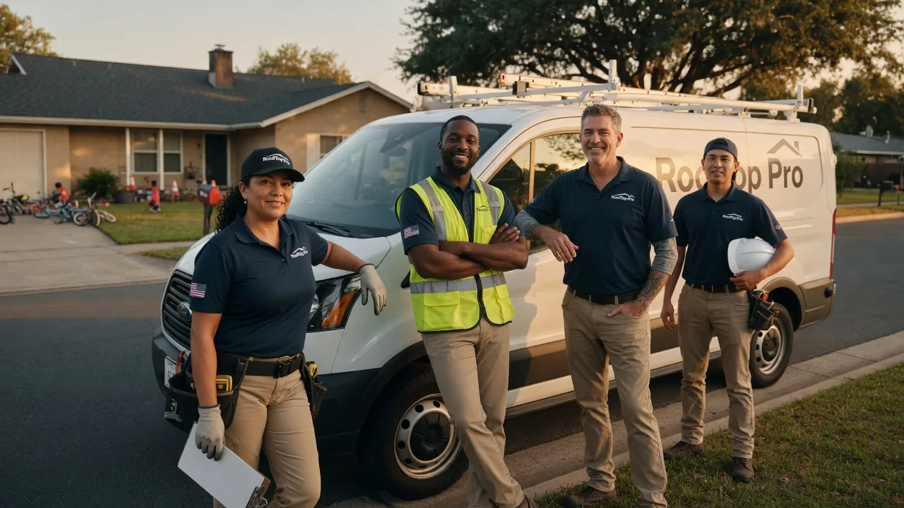 Roof Repair in Alston, GA near me